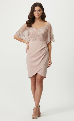 VESTIDO C. S17958-B07 VC00X211