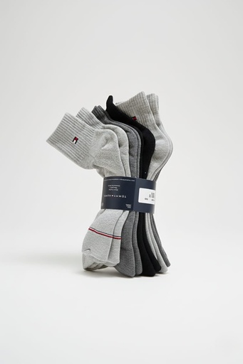 [XM05772] TOMMY CALCETINES HOMBRE 6 PARES