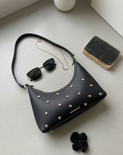 ALDO CARTERA NEGRO PEQUEÑO