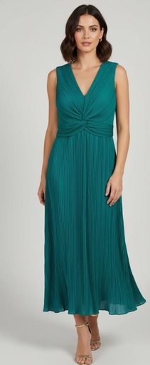 SANDRA DARREN VESTIDO VERDE 77521