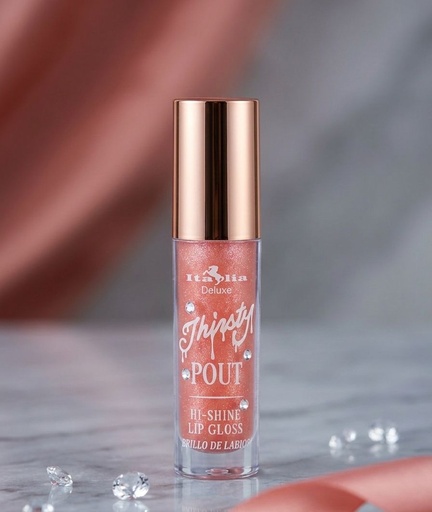 [782353174156] ITALIA LIPSTICK GLOSS PRINCESS 15 1UND