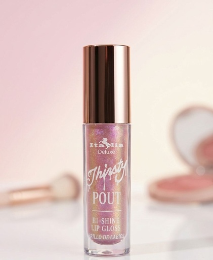 [782353174163] ITALIA LIPSTICK GLOSS ICE QUEEN 16 1UND