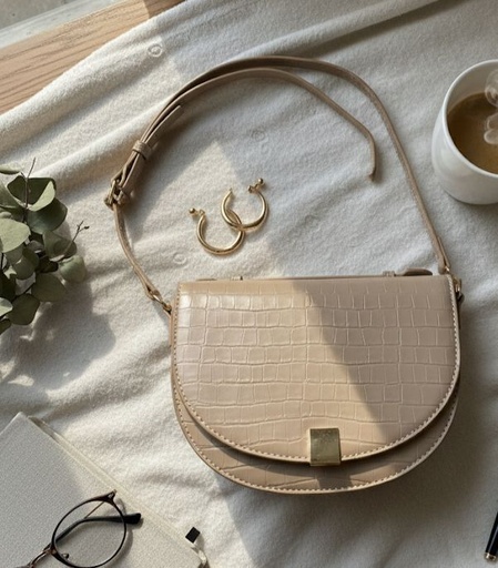 [81820TAUPE] MADISON WEST CARTERA PEQUEÑA TAUPE 81820