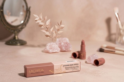 [840222300003] MOIRA LIPSTICK MADELINE 006