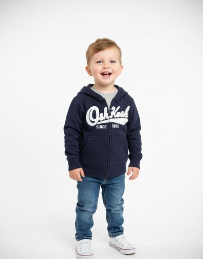 [887044274280] OSHKOSH SUETER NIÑO AZUL MARINO 463B235
