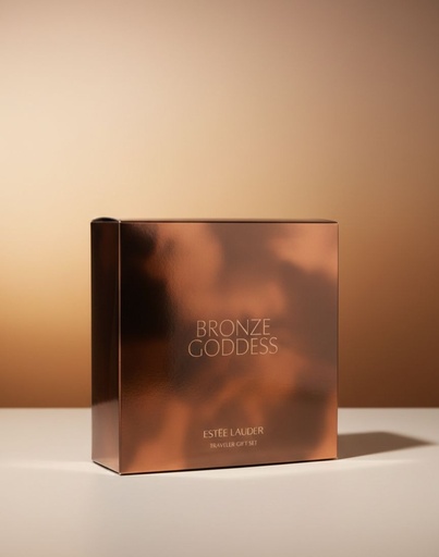 [887167493667] BRONZE GODDESS PERFUME MUJER 2pzs
