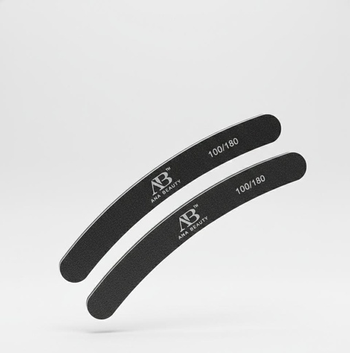 [AB] AB LIMA P/UÑAS 100/180 1und 15