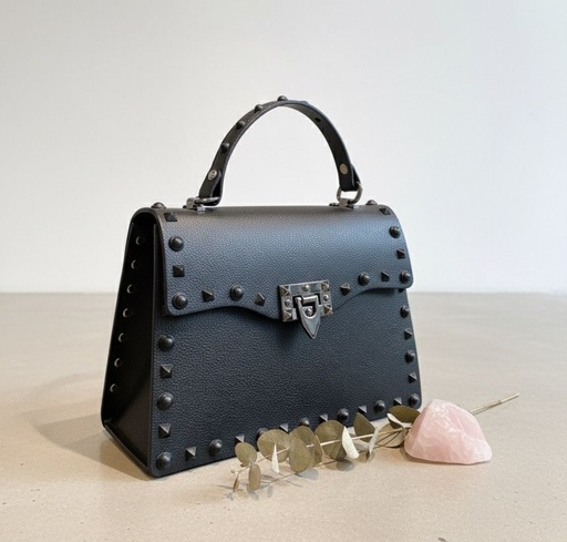 [MW] MW CARTERA MUJER NEGRO