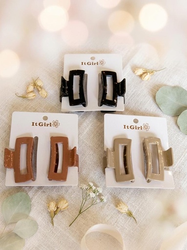 [ZZ2714] IT GIRL SET GANCHO COLORES 2PZS