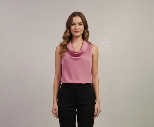 WHITE&RHINO BLUSA ROSA ZZ5469T24166