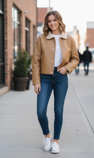 ACTIVE CHAQUETA CAFE SINTET.ZZJ14178