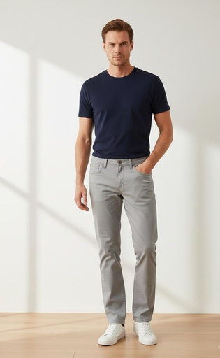 [005141784] LEVI´S JEANS GRIS HOMBRE (514) 005141784