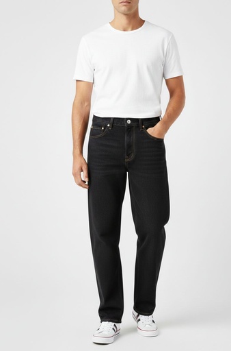 [005500260] LEVI´S JEANS HOMBRE NEGRO (550) 005500260