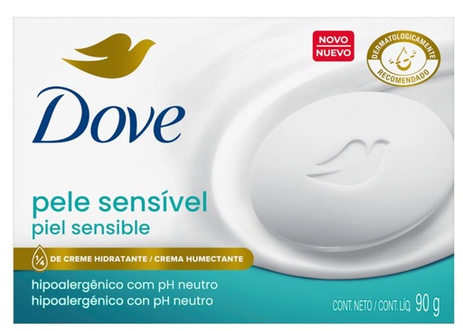 [011111353404] DOVE JABON CORPORAL PIEL SENSIBLE