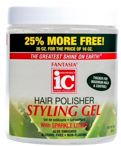 [011313022047] ICE GELATINA ALOE VERA 567g