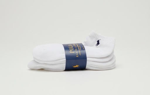 [047852920735] POLO SET CALCETINES BLANCO 6ZS