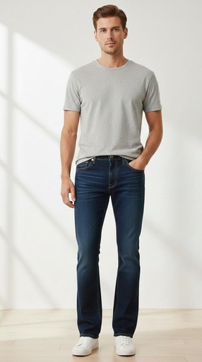 [055270489] LEVI´S JEANS HOMBRE AZUL MEDIO (527)