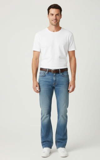 [055270601] LEVI´S JEANS HOMBRE AZUL CLARO (527)