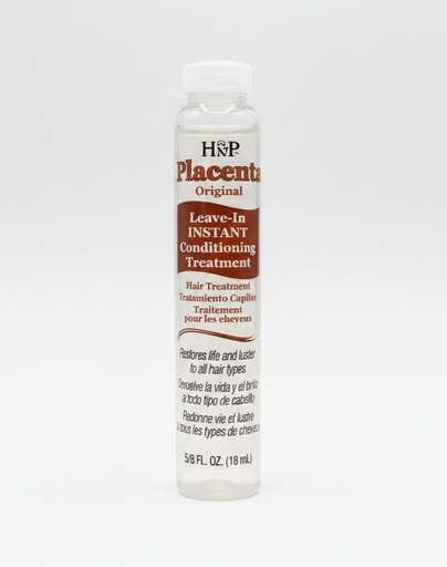 [071164029909] HNP PLACENTA ORIGINAL TRATAMIENTO 18ML