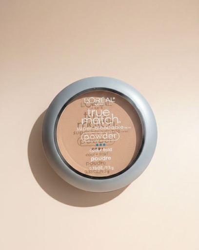 [071249033579] POLVOS LOREAL TRUE MATCH C/C5