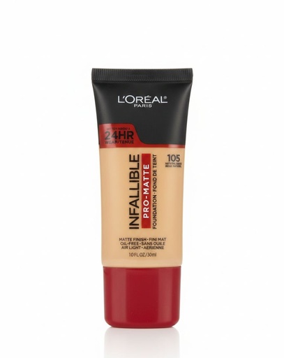 [071249293041] BASE INFALLIBLE LOREAL C/105
