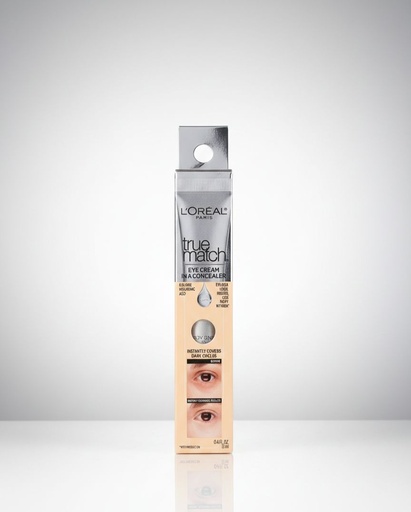 [071249418413] L´OREAL TRUE MATCH CORRECTOR OJOS W1-2