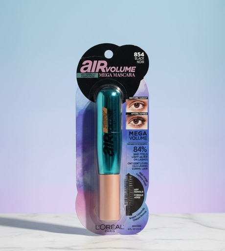 [071249419939] AIR VOLUMEN MASCARA RIMER BLACK NOIR 854