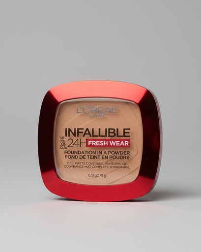 [071249627815] POLVOS LOREAL INFALLIBLE FRESH WEAR 220