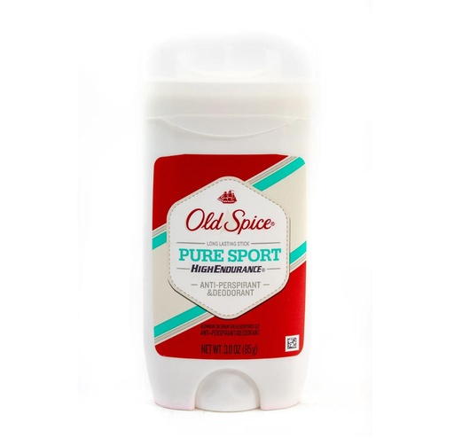 [012044000250] OLD SPICE DESOD.PURE SPORT ANTI-TRAN 85g