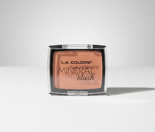 [081555758523] L.A. COLORS BLUSH AFTER GLOW CMB852