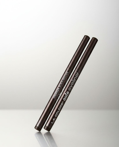 [081555766627] L.A. COLORS DELINEADOR BLACK/BROWN