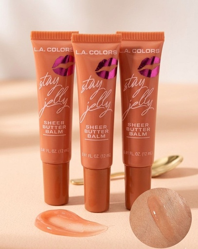 [081555784621] L.A. COLORS BALSAM LABIOS ADORE YOU CLG4