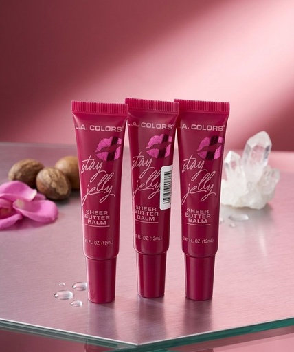 [081555784645] L.A. COLORS BALSAM LABIOS SWEET NOTE