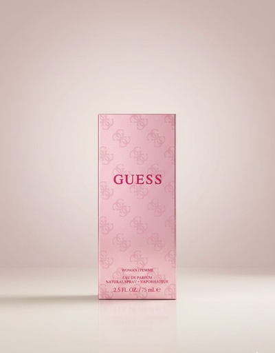 [085715320513] GUESS PINK EDP 75ml MUJER