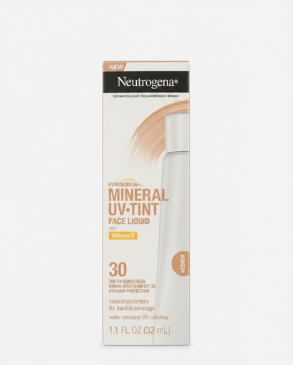 [086800064183] NEUTROGENA FILTRO C-COLOR 30 MEDIUM 32ml