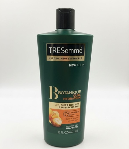[022400000466] TRESEMME SHAMPOO BOTANIQUE 22oz