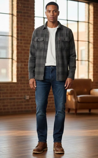 [181810525] LEVI'S JEANS HOMBRE AZUL OSCURO 541