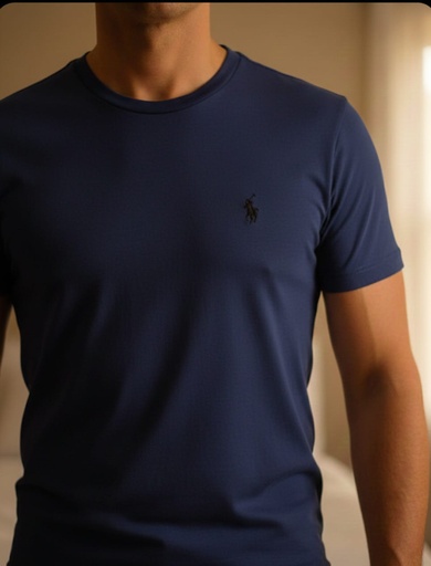 [196062731003] POLO SET CAMISETA 3PZS COLORES HOMBRE