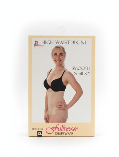 [671839960164] FULLNESS TALLADORA NEGRO 9156