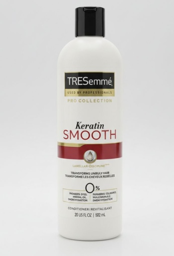 [022400007786] TRESEMME ACONDICIONADOR KERATIN 592