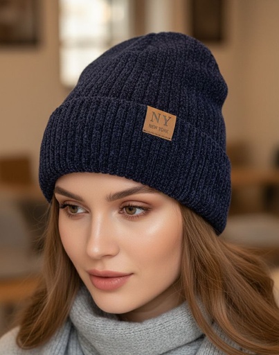 [H1741] GORRO UNISEX COLORES H1741