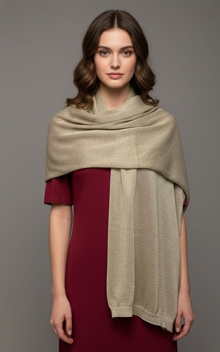 [S1125] CHAL DORADO BRILLANTE FIESTA