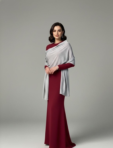 [S1125S] CHAL SILVER BRILLANTE FIESTA