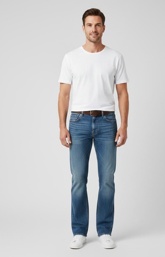 LEVI´S JEANS HOMBRE AZUL CLARO (527) 055270175V