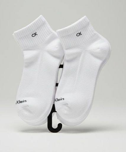 [058665393517] CALVIN KLEIN CALCETINES BLANCOS 6PZS