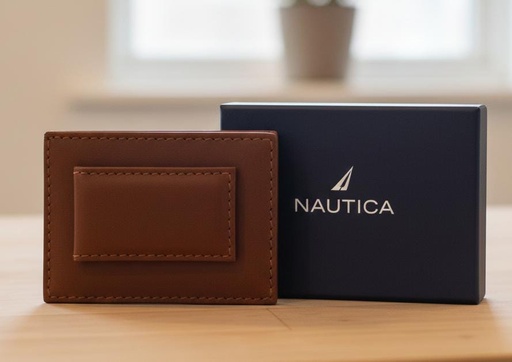 [026217048949] NAUTICA BILLETERA CAFE