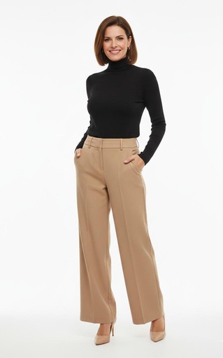 ZAC&RACHEL PANTALON KAKHI NP816G54D