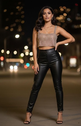 BLUSA CHAMPNAG 1096C