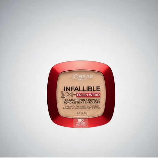 [071249651322] INFALIBLE FRESH BASE EN POLVO