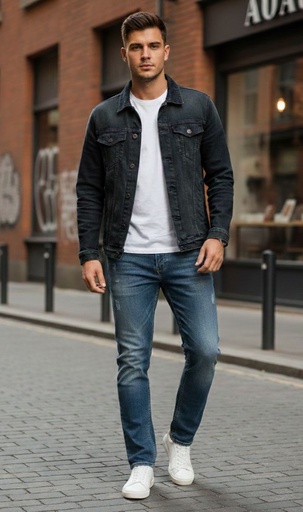 LEVI'S JEANS AZUL MEDIUM 196279106618